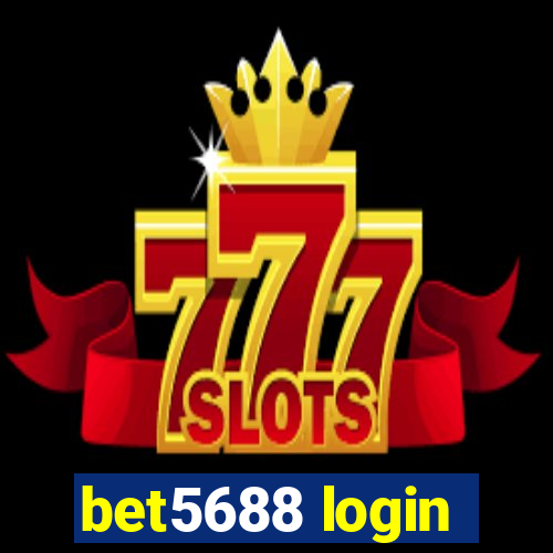bet5688 login